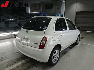 NISSAN MARCH 2010
