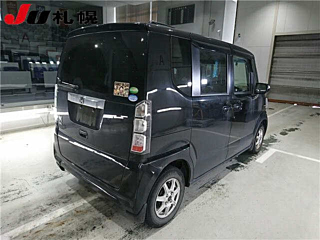 HONDA N BOX 2013