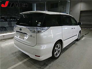 TOYOTA ESTIMA HYBRID 2009