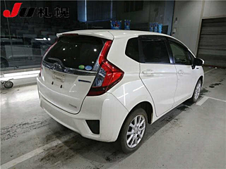 HONDA FIT 2017