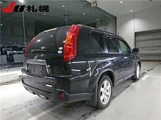 NISSAN X-TRAIL 2010
