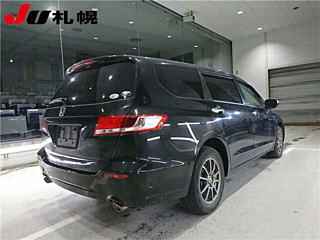 HONDA ODYSSEY 2010