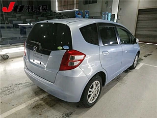 HONDA FIT 2010