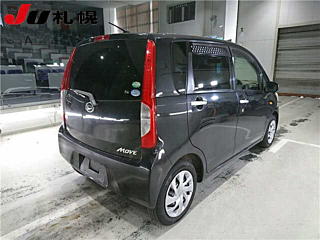 DAIHATSU MOVE 2013