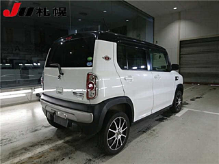 SUZUKI HUSTLER 2014