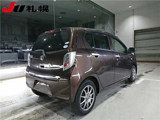 TOYOTA PIXIS EPOCH 2016