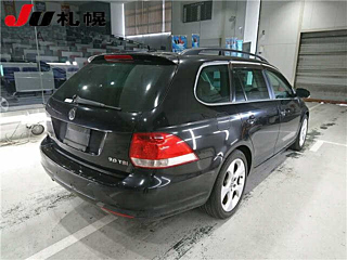VOLKSWAGEN GOLF VARIANT 2008