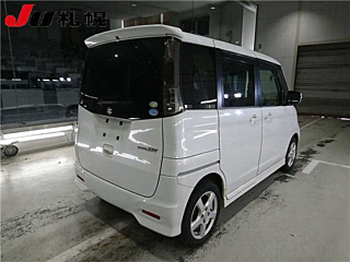 SUZUKI PALETTE 2010