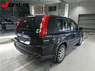 NISSAN X-TRAIL 2010
