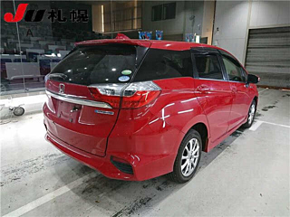 HONDA SHUTTLE 2016