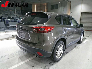 MAZDA CX-5 2015