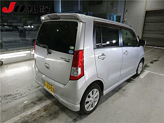 SUZUKI WAGON R 2009
