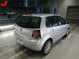 VOLKSWAGEN POLO 2008