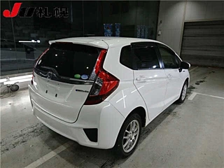 HONDA FIT 2015
