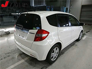 HONDA FIT 2013