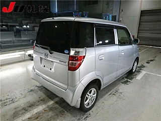 HONDA ZEST 2008
