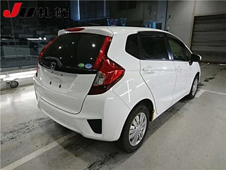HONDA FIT 2015