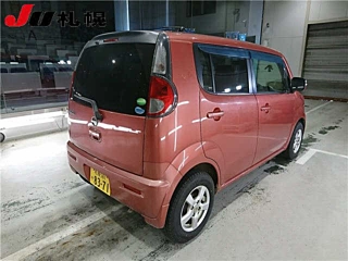 NISSAN MOCO 2012