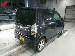 HONDA LIFE 2011
