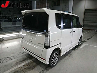 HONDA N BOX 2012