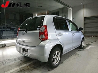 TOYOTA PASSO 2010