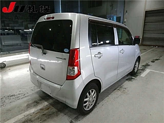 SUZUKI WAGON R 2012