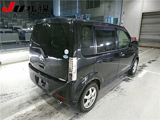MITSUBISHI EK WAGON 2012