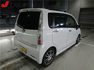 DAIHATSU MOVE 2012