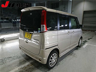 SUZUKI PALETTE 2009