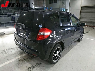 HONDA FIT 2012