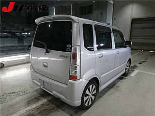 SUZUKI WAGON R 2008
