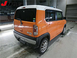 SUZUKI HUSTLER 2014