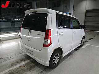 SUZUKI WAGON R 2012