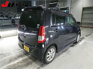 SUZUKI WAGON R 2009