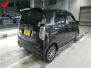 HONDA N WGN 2014