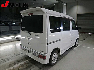 DAIHATSU ATRAI WAGON 2011