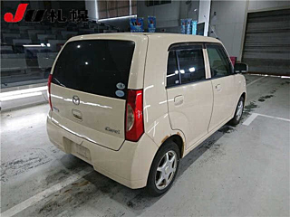 MAZDA CAROL 2009
