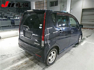 DAIHATSU MOVE 2008