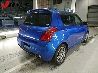 SUZUKI SWIFT 2009