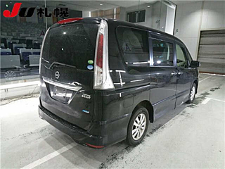 NISSAN SERENA 2013