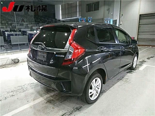 HONDA FIT 2014