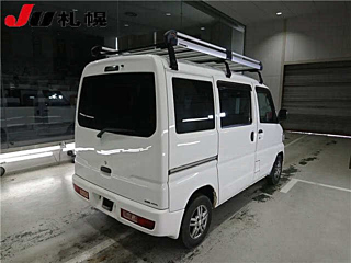 NISSAN CLIPPER VAN 2013