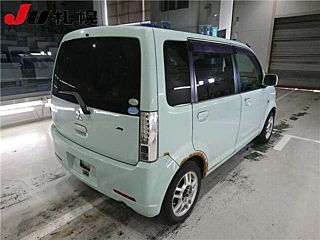 MITSUBISHI EK WAGON 2011