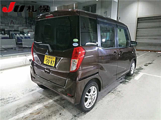 MITSUBISHI EK SPACE 2016