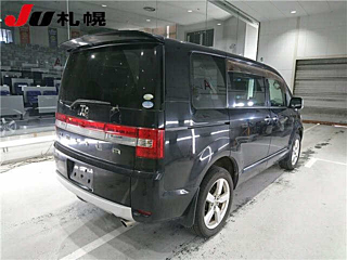 MITSUBISHI DELICA D5 2008
