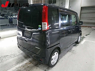 NISSAN ROOX 2012