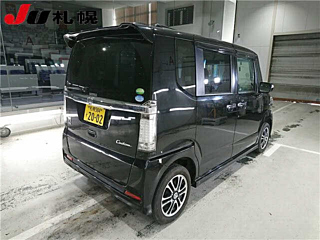 HONDA N BOX 2013