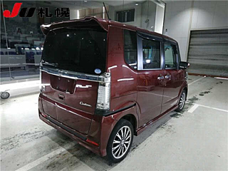 HONDA N BOX 2012