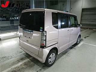HONDA N BOX 2012