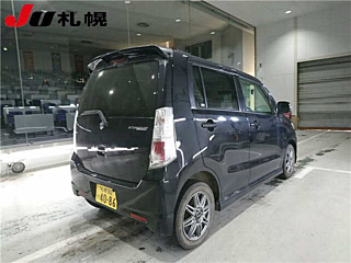 SUZUKI WAGON R 2009